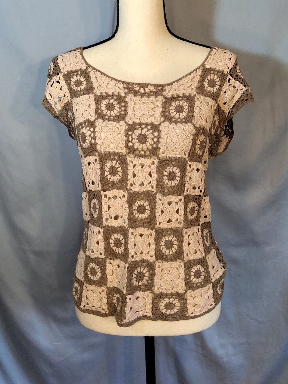 Forever 21 Crochet Top